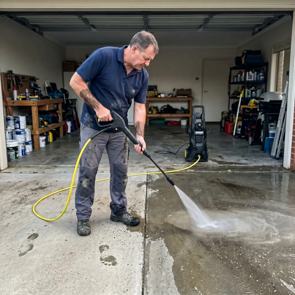 Featured Floor Shield project